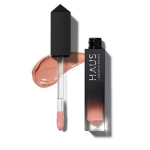 Haus Labs By Lady Gaga Peach Lip Gloss